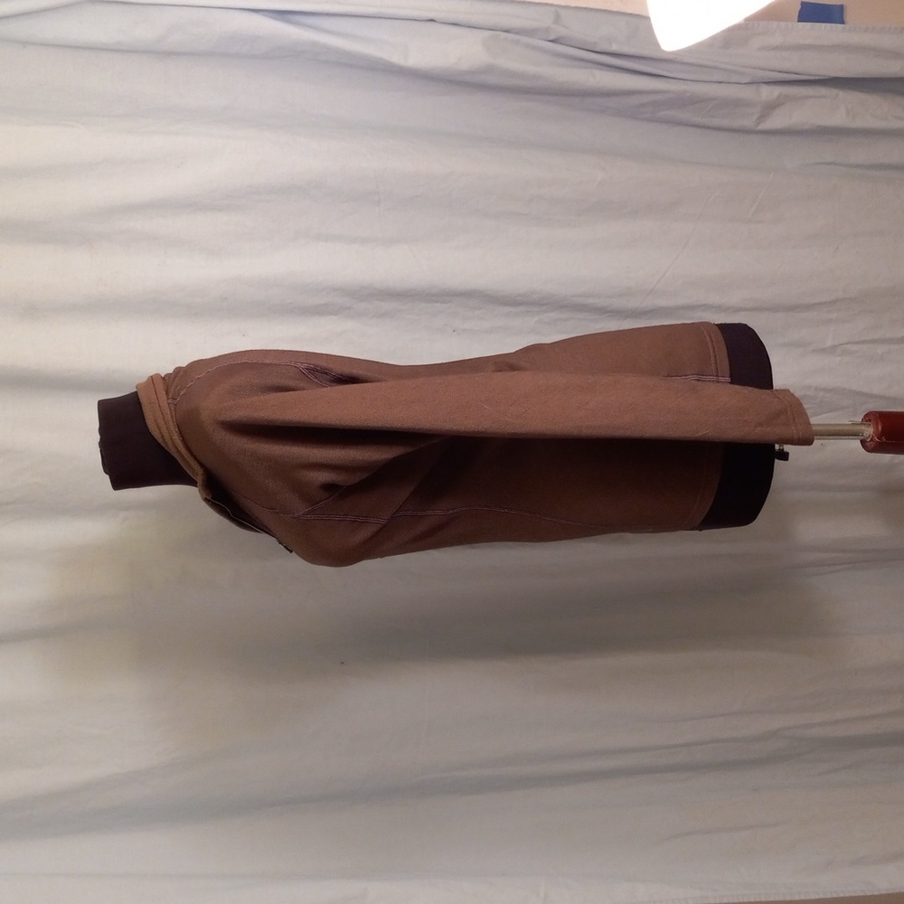 Patagonia S Brown Performance Base Layer - image 7